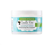 Camille Rose Coconut Water Penetrating Hair Treatment, 8 oz x-pression