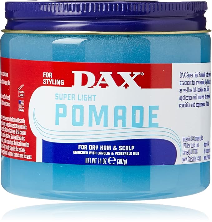 Dax Pomade Pomade Dry Hair And Scalp Treatment x-pression