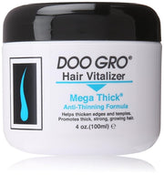 DOO GRO Hair Vitalizer Mega Thick, 4 oz x-pression
