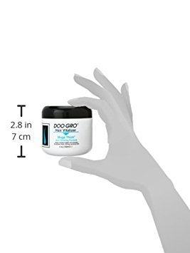 DOO GRO Hair Vitalizer Mega Thick, 4 oz x-pression