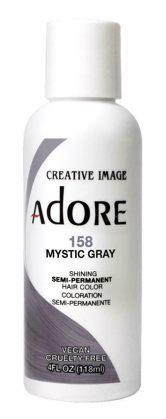 Adore Semi Permanent Hair Dye Alcohol Free Color | All Shades x-pression