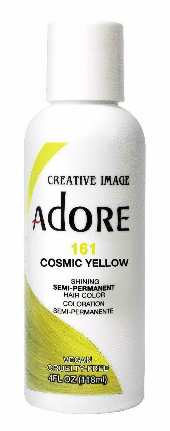Adore Semi Permanent Hair Dye Alcohol Free Color | All Shades x-pression