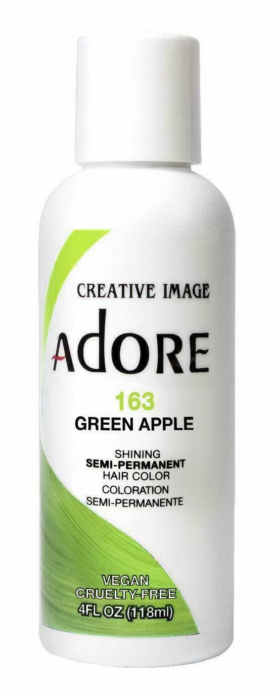 Adore Semi Permanent Hair Dye Alcohol Free Color | All Shades x-pression