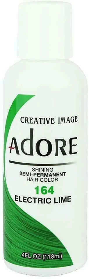 Adore Semi Permanent Hair Dye Alcohol Free Color | All Shades x-pression