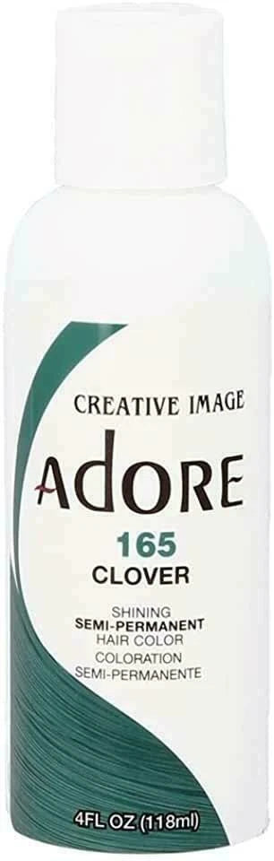 Adore Semi Permanent Hair Dye Alcohol Free Color | All Shades x-pression