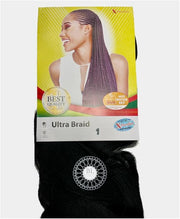 X-PRESSION Ultra Braiding Hair - Original Kanekalon, All Shade Available - 82'' x-pression