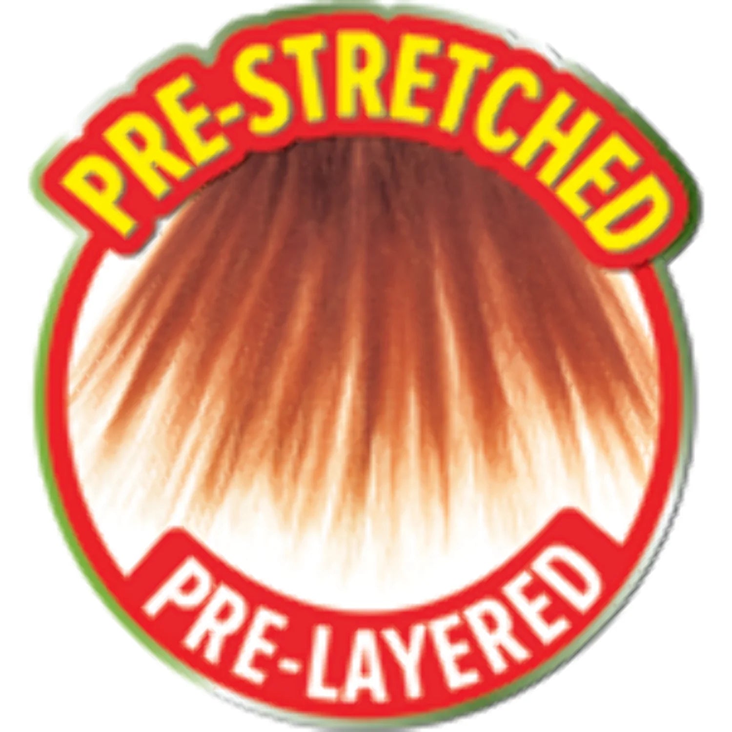 X Pression 3X - 72 " Synthetic Pre Stretched Ultra Braid x-pression