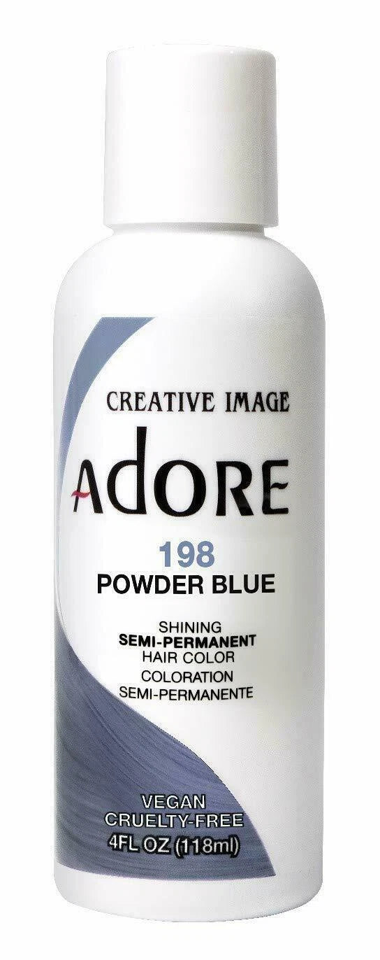 Adore Semi Permanent Hair Dye Alcohol Free Color | All Shades x-pression