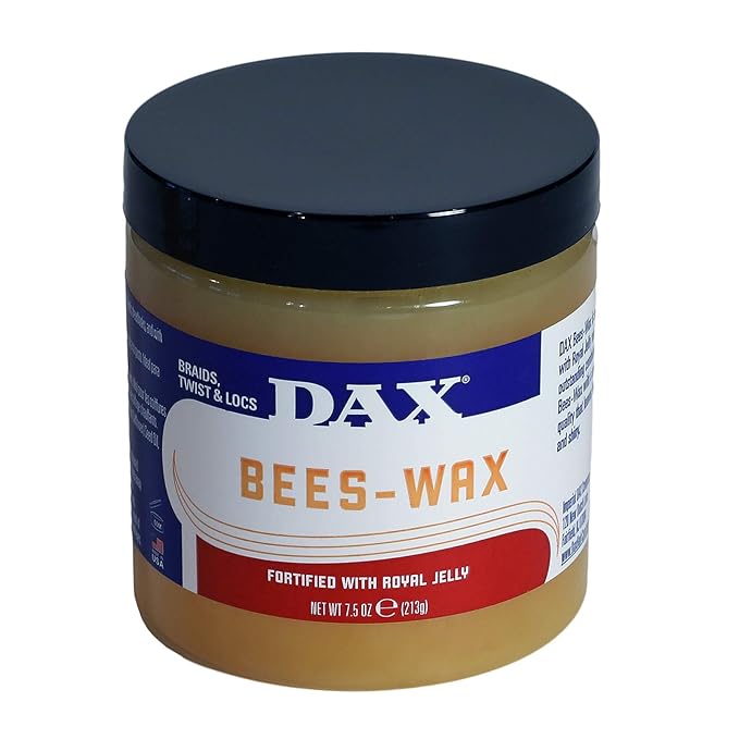 Dax Bees Wax Enriched With Royal Jelly x-pression
