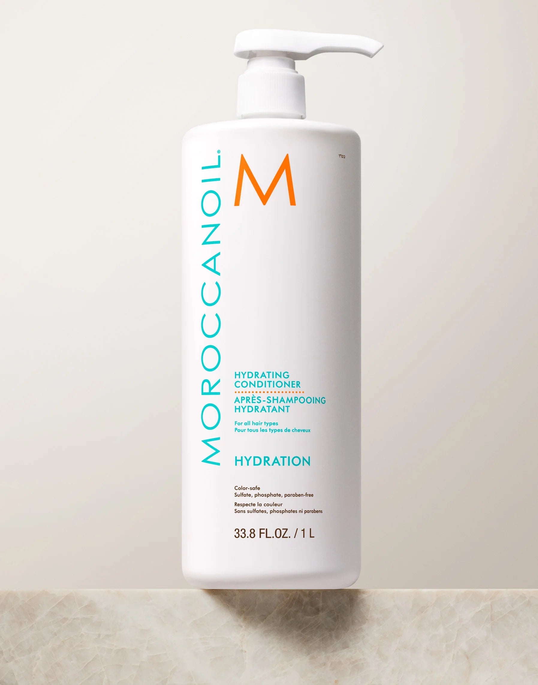 Moroccanoil | Hydrating Conditioner For All Hair Types | Moroccanoil hair care x-pression