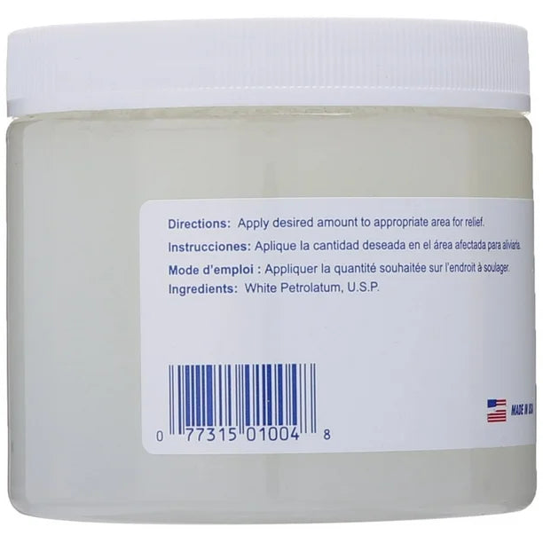 DAX Petroleum Jelly 7.5 Ounce | 14 Ounce x-pression