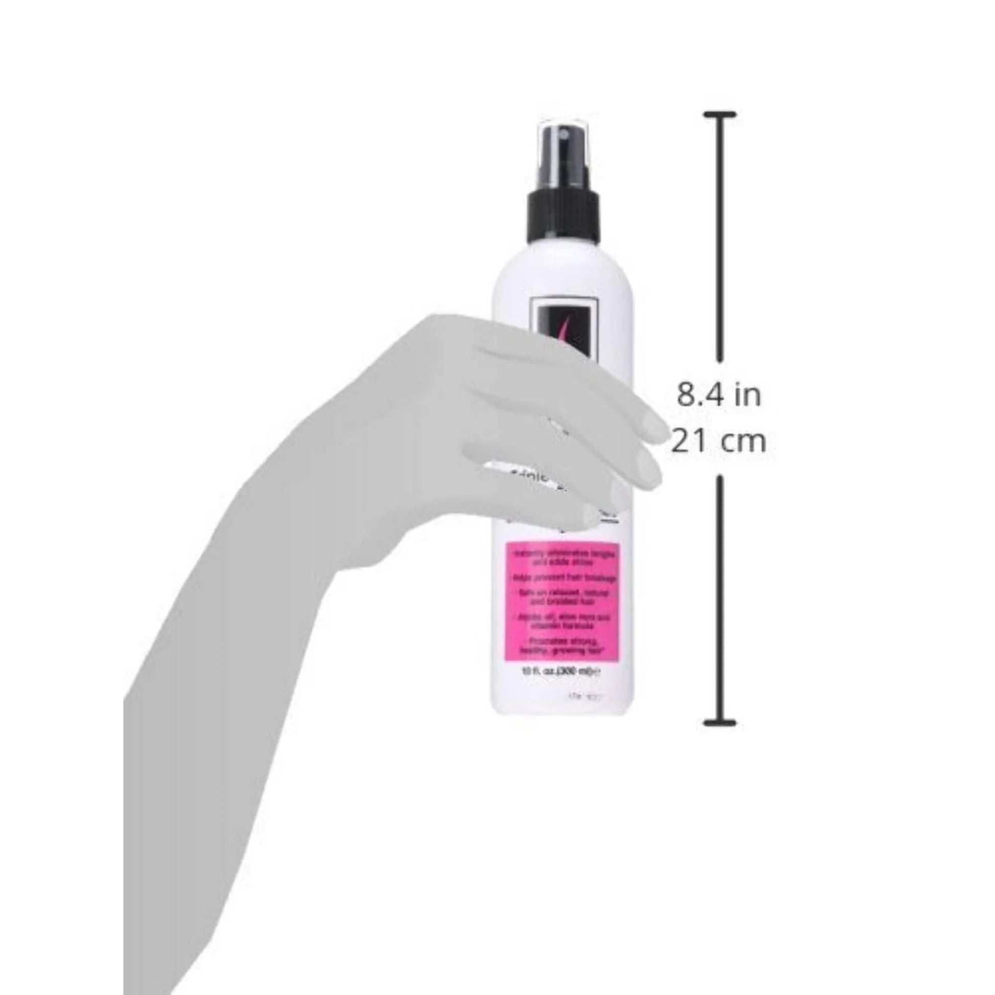 DOO GRO Triple Strength Anti Breakage Growth Detangler, 10 oz x-pression