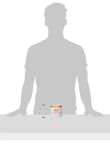 Cantu Argan Oil Leave In Conditioning Repair Cream, 16 Ounce x-pression