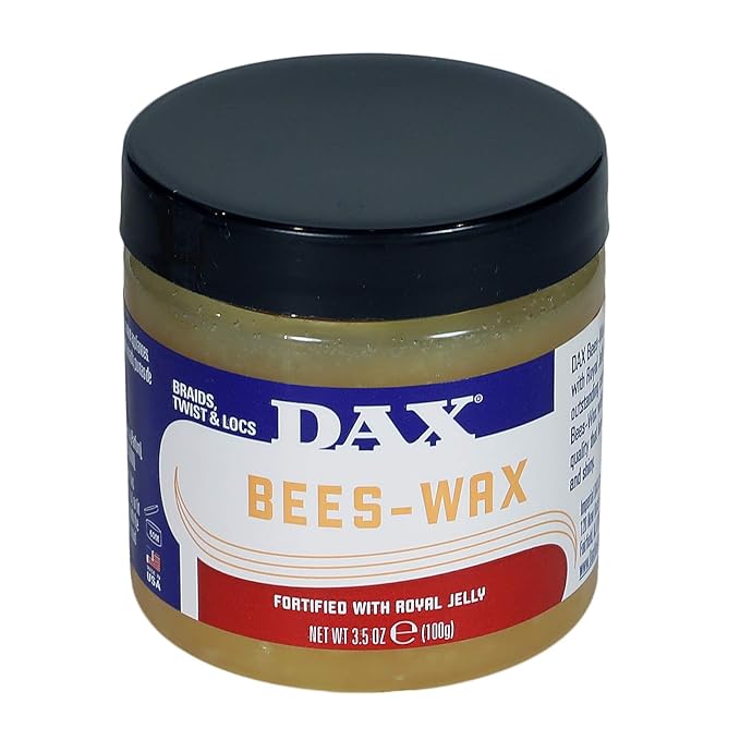Dax Bees Wax Enriched With Royal Jelly x-pression