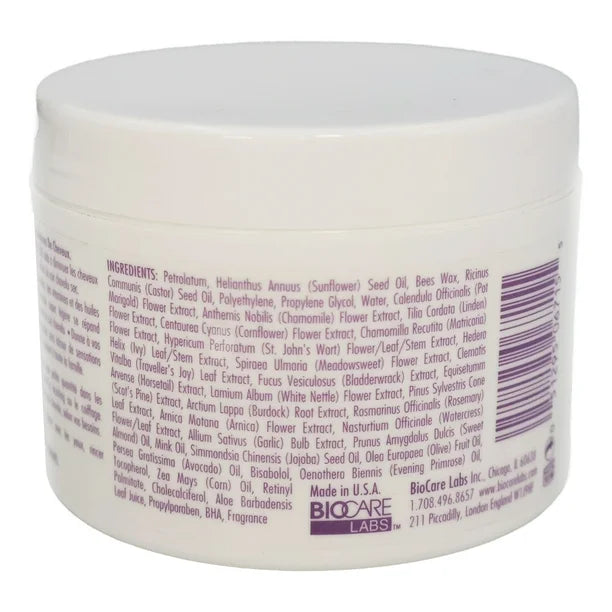 AtOne with Nature Hair and Scalp Conditioner - Hair SuperGro with Aloe Vera & Rosemary Extracts for Dry Hair,5.5Oz