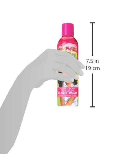 African Pride Dream Kids Olive Oil Miracle Lotion, 8 Ounce, 236 mL x-pression