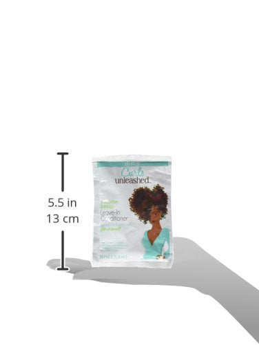 Curls Unleashed ORS Leave-in Conditioner 1.75oz, 1.75 Oz x-pression