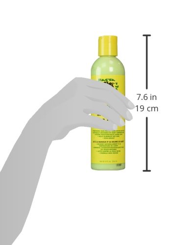 Jamaican Mango & Lime Mango & Shea Butter Lotion , 8 Oz x-pression