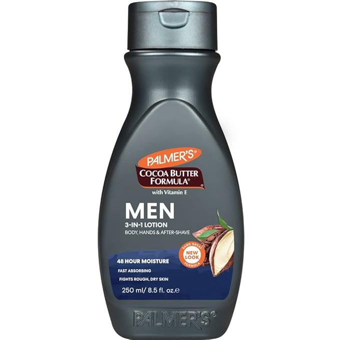 Palmer's Cocoa Butter Formula Men 3-In-1 Lotion , 250Ml x-pression