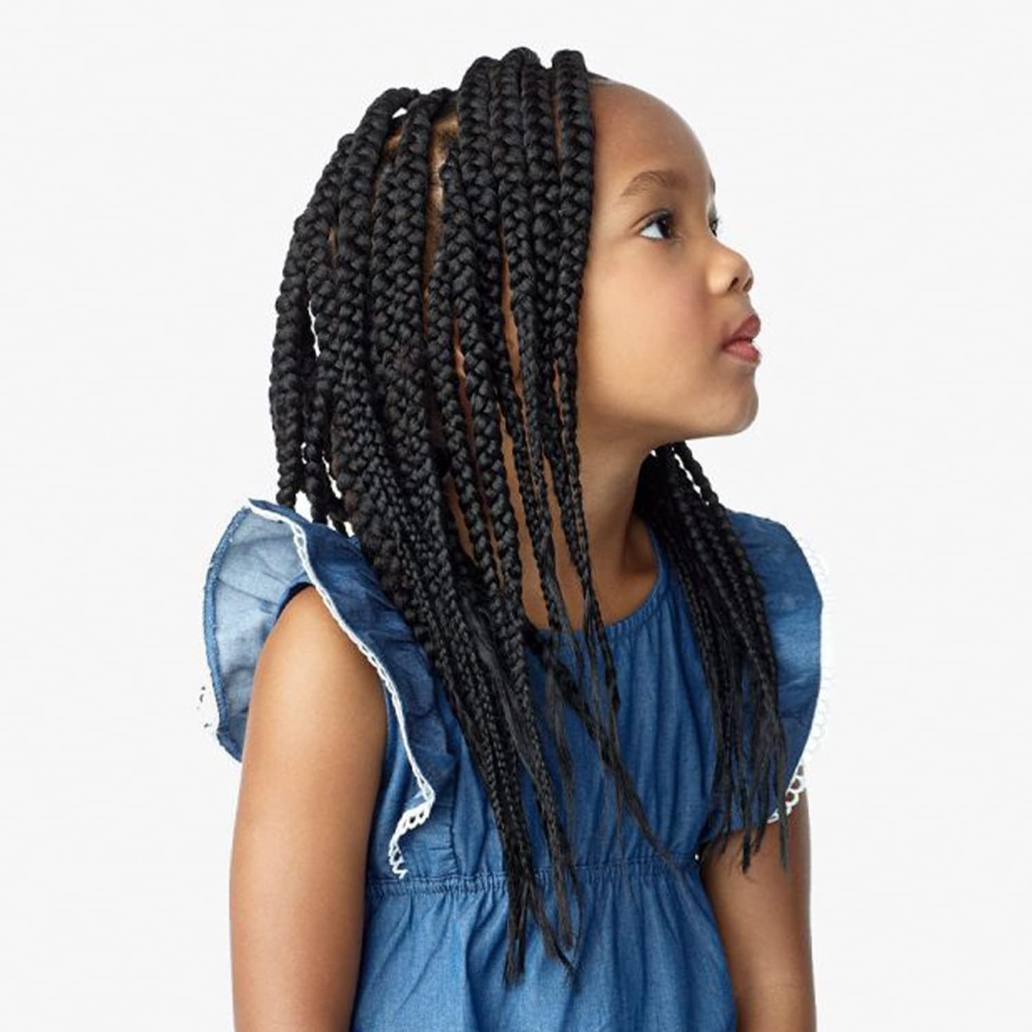 Sensationnel 3X RUWA pre-stretched braid 12"  (KIDS) x-pression