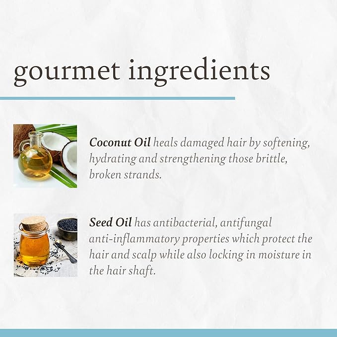 Camille Rose Oud Rich Infusion Moisture Treatment, for Dry Lifeless Tangled Hair, Detangles and Hydrates Scalp & Hair, 8 fl oz x-pression