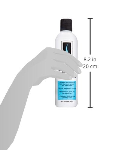 Doo Gro Mega Thick Leave In Gro Strengthener, 10 Oz x-pression