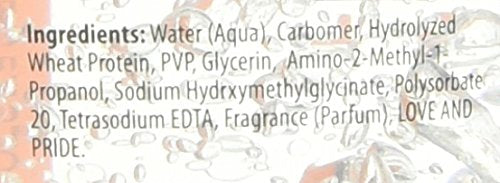 Eco Style Professional Styling Gel Krystal Maximum Hold x-pression