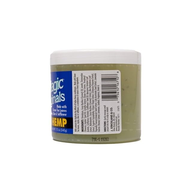 Blue Magic Indian Hemp Conditioner, 12 Ounce, 340 g x-pression
