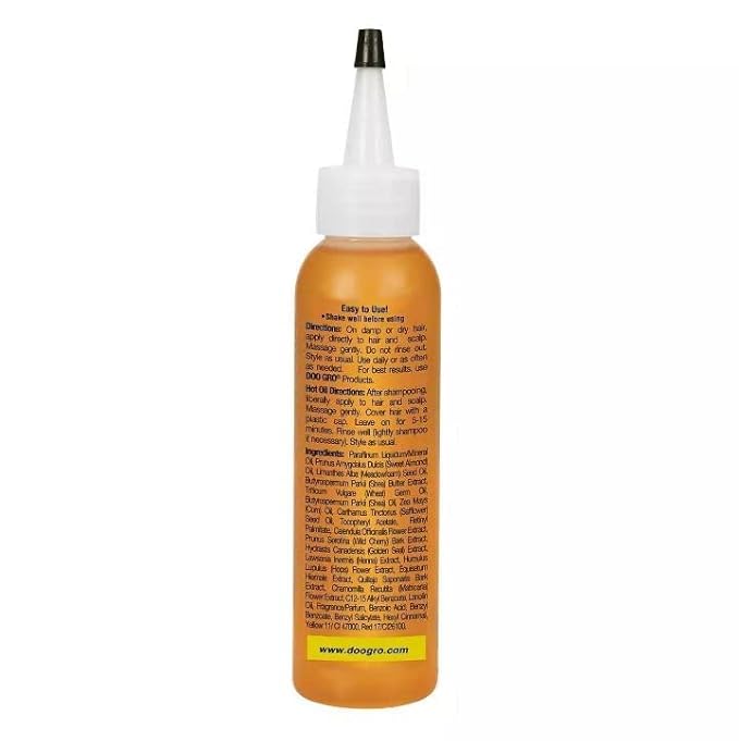 Doo Gro Stimulating Hair Oil, 4.5 oz x-pression