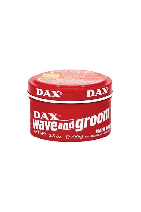 DAX Imperial Wax Wave And Groom Hair Dress, 3.5 Oz, 99 g x-pression