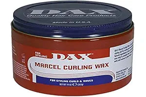 Dax Marcel Curling & Waving Wax, 7.5 Ounce | 14 Ounce x-pression