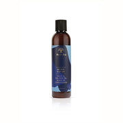 As I Am Dry & Itchy Scalp Care Leave In Conditioner - 8 ounce - Enriched with Piroctone Olamine, Ceramides, Olive Oil, and Tea Tree Oil x-pression