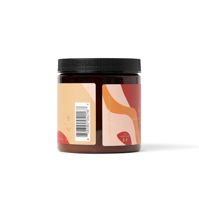 As I Am Restore And Repair Jamaican Black Castor Oil Curling Crème, 8 Fl Ounce x-pression