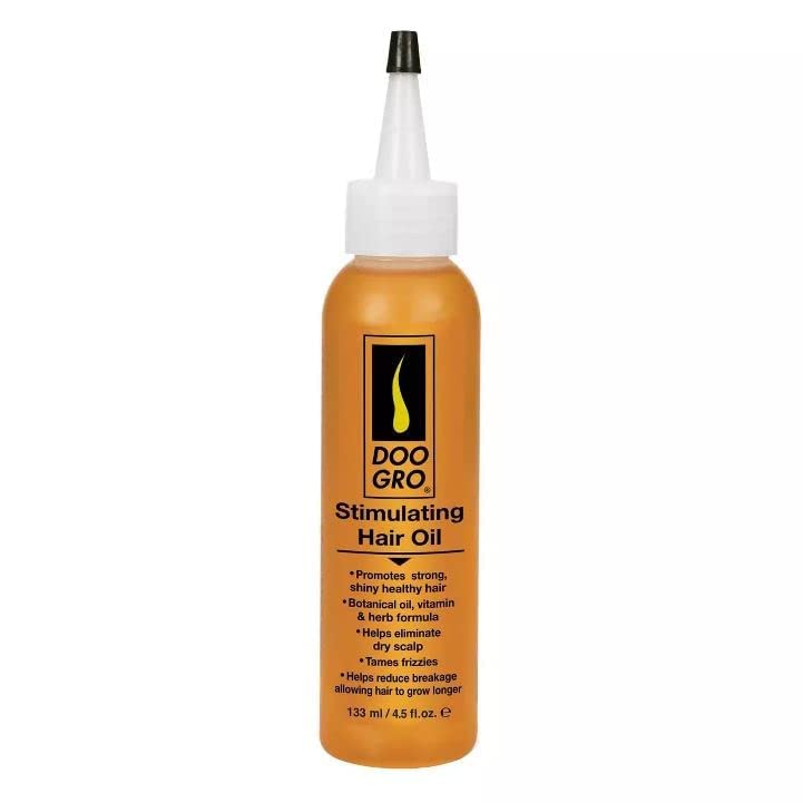 Doo Gro Stimulating Hair Oil, 4.5 oz x-pression