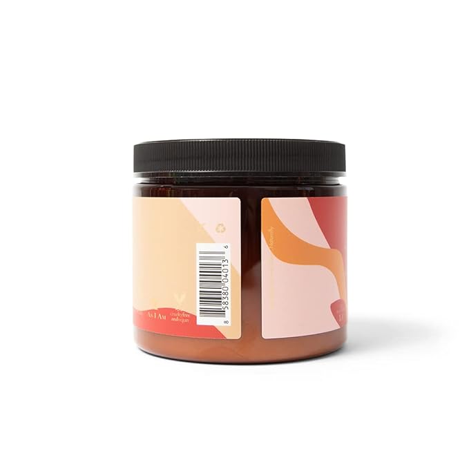 As I Am Restore & Repair Jamaican Black Castor Oil Co-Wash - 16 ounce x-pression