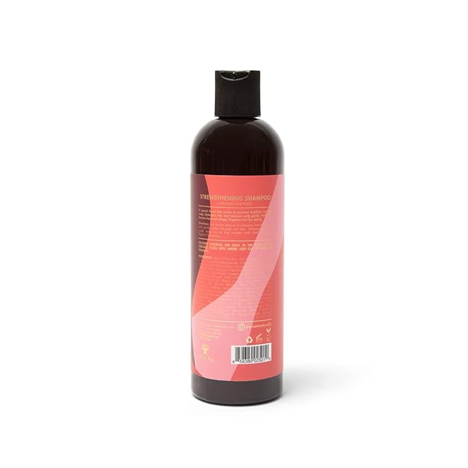 As I Am Long and Luxe Strengthening Shampoo - 12 Ounce x-pression