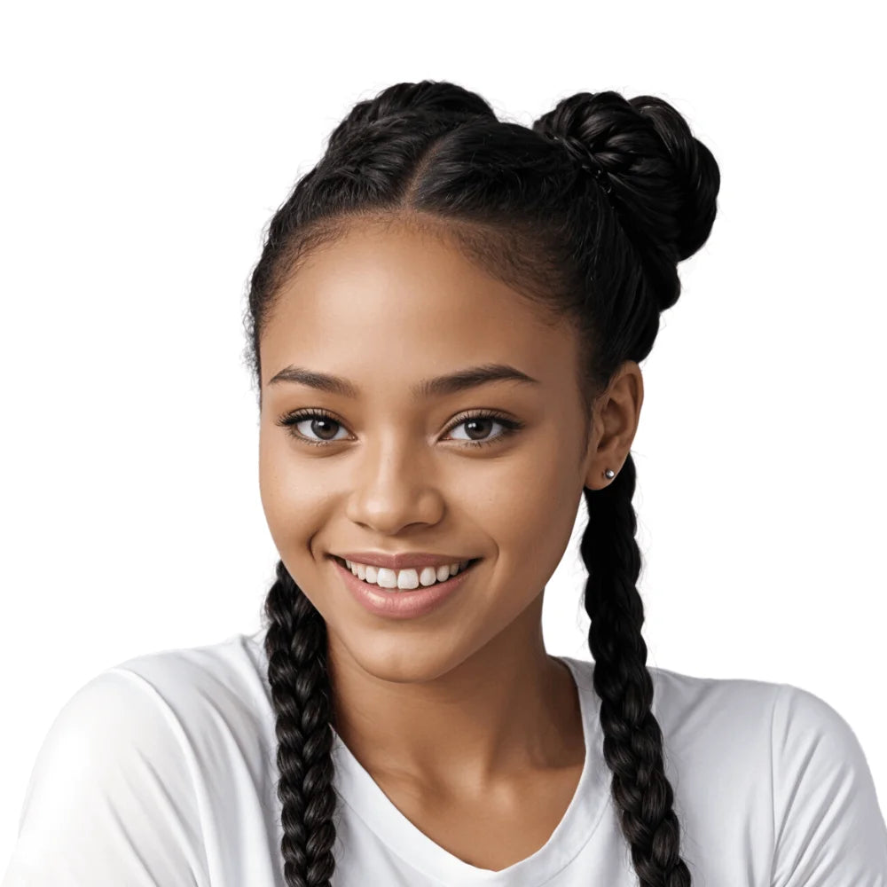 Cherish Pre Stretched Ultra Braid 46" 3x Pack Value Braid x-pression