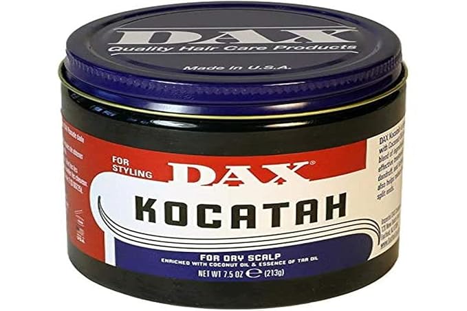 Dax Kocatah Dry Scalp Relief, 3.5 Ounce | 7.5 Ounce | 14 Ounce x-pression