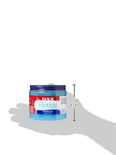 Dax Pomade Pomade Dry Hair And Scalp Treatment x-pression