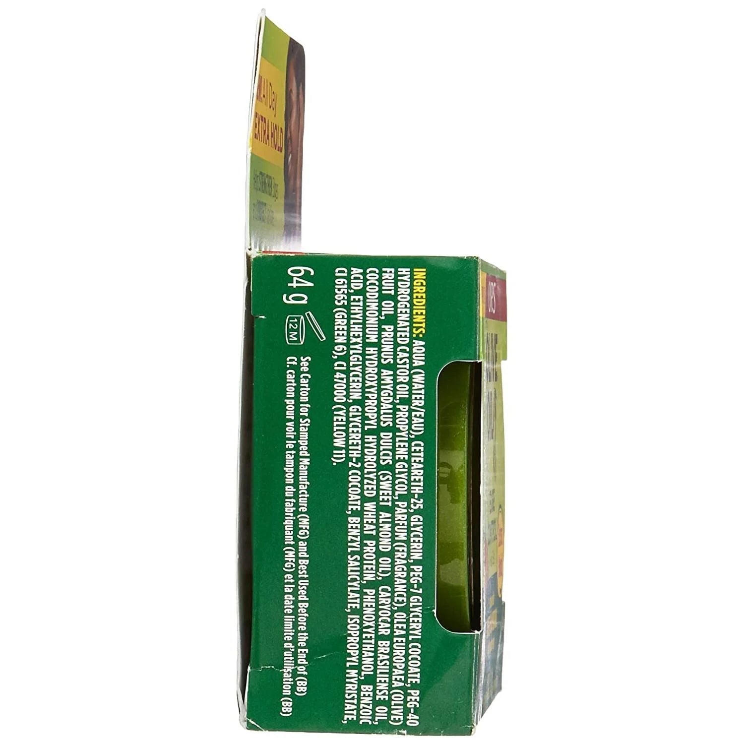 ORS Olive Oil Edge Control Hair Gel 2.25oz x-pression