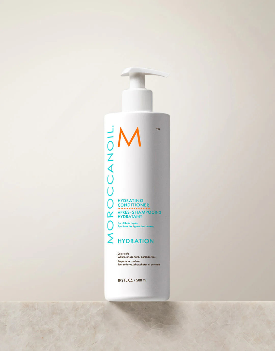 Moroccanoil | Hydrating Conditioner For All Hair Types | Moroccanoil hair care x-pression