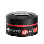Gummy Ultra Hold Hair Styling Wax 5.07 fl.oz - Keratin Complex, 150 ml x-pression