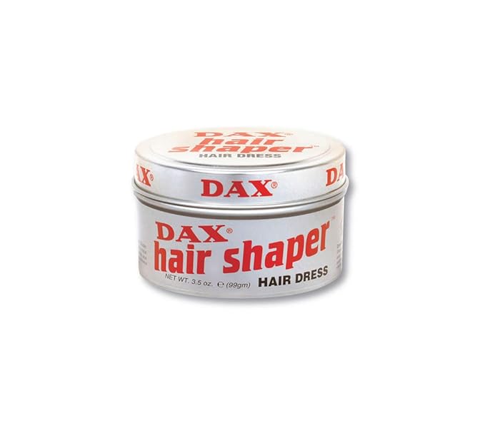 Dax Hair Shaper Hair Dress, 99g | Hair Dress Made for Short to Medium Length Hair | Medium Hold x-pression