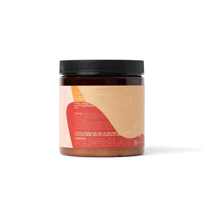 As I Am Restore And Repair Jamaican Black Castor Oil Curling Crème, 8 Fl Ounce x-pression