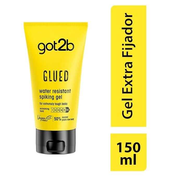 Schwarzkopf Got2b Water Resistant Spiking Glue 150 mL x-pression