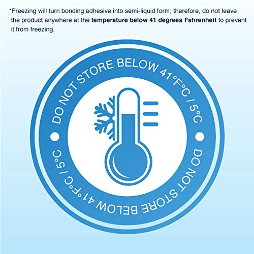 EBIN NEW YORK Wonder Lace Bond Wig Adhesive Extra Mega Hold 1.18oz/35ml x-pression