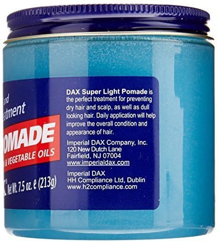Dax Pomade Pomade Dry Hair And Scalp Treatment x-pression
