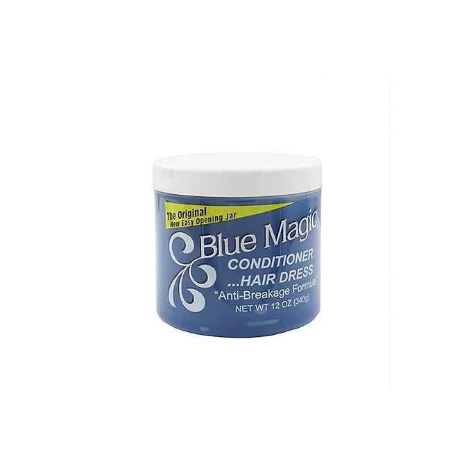Blue Magic Conditioner Hair Dress, 12 oz. x-pression