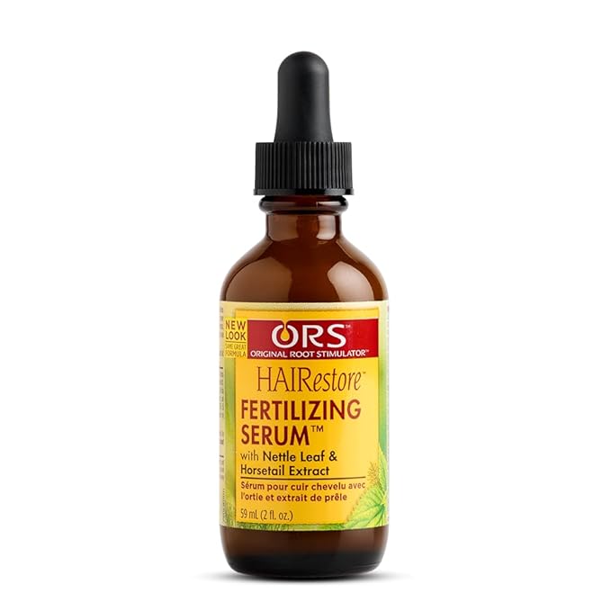 ORS HAIRestore Fertilizing Serum with Nettle Leaf and Horsetail Extract 2 Ounce x-pression