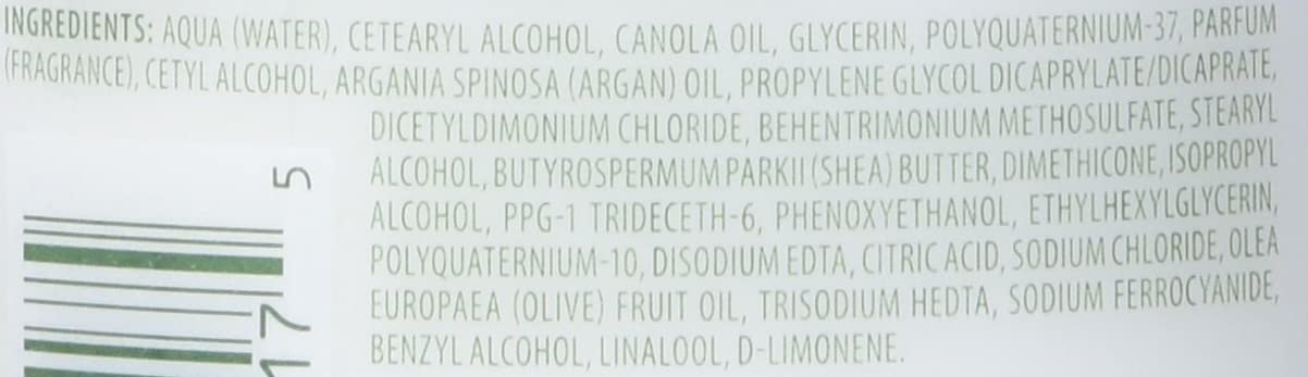 Cantu Argan Oil Leave In Conditioning Repair Cream, 16 Ounce x-pression